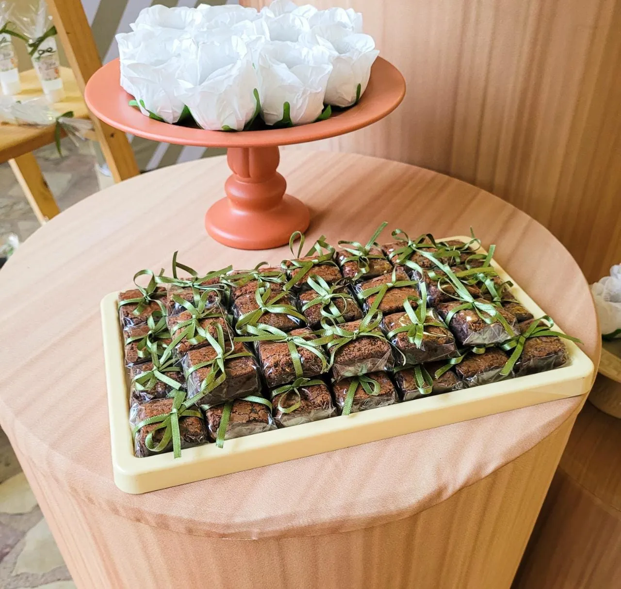 minibrownies @pomarbranco contato