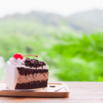 Bolo Floresta Negra - Black Forest Cake