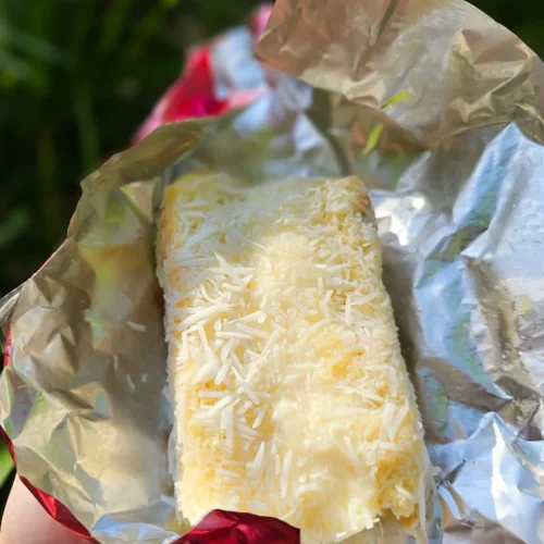 Bolinho Gelado de Coco @pomarbranco